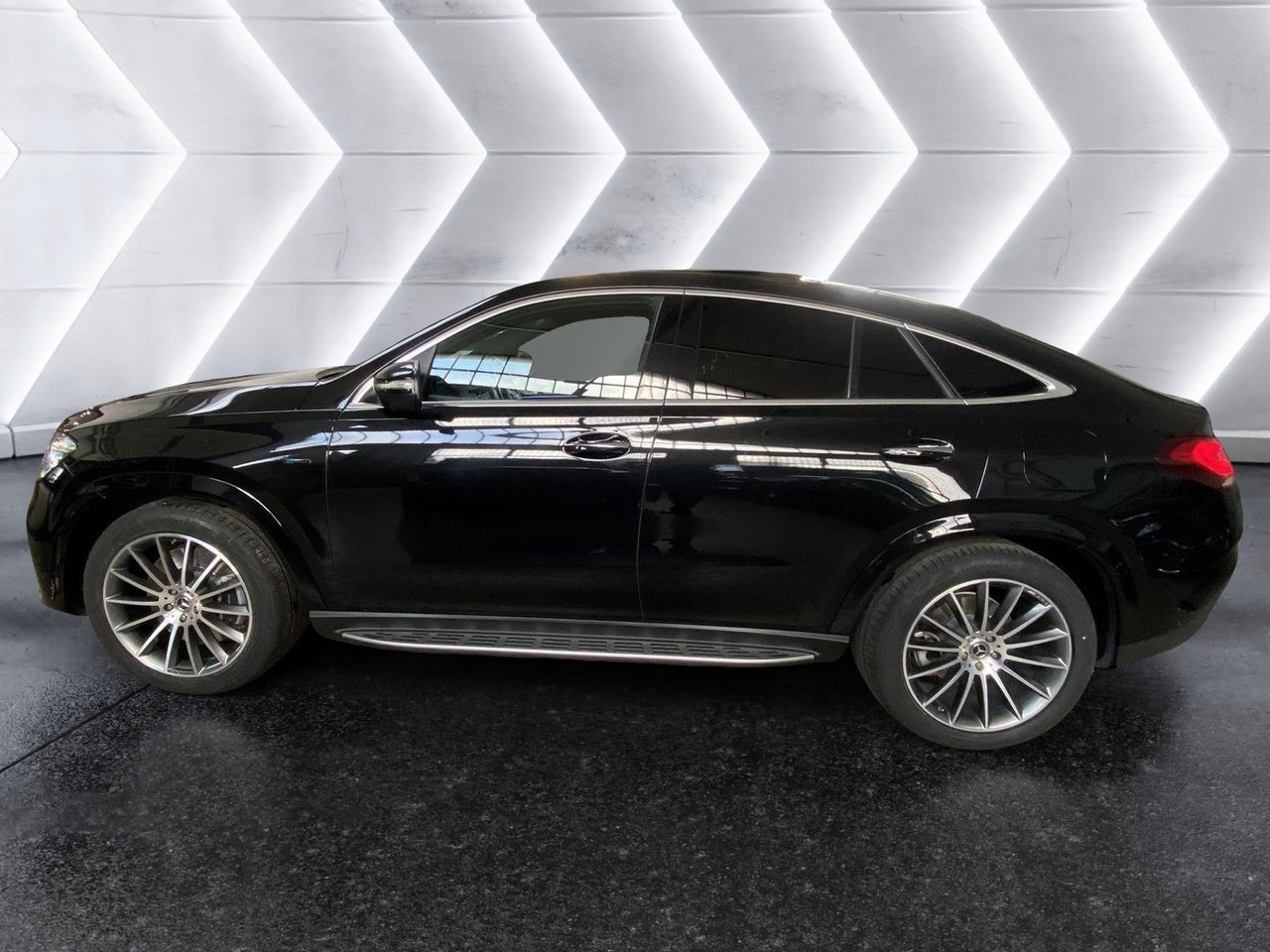 GLE Coupe 350 de phev AMG Line Premium Plus 4matic - Certified
