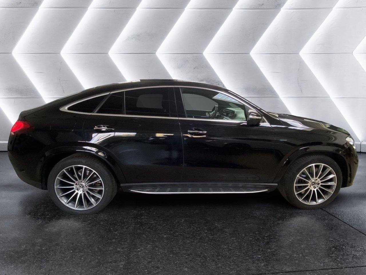 GLE Coupe 350 de phev AMG Line Premium Plus 4matic - Certified