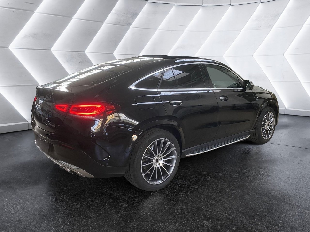 GLE Coupe 350 de phev AMG Line Premium Plus 4matic - Certified