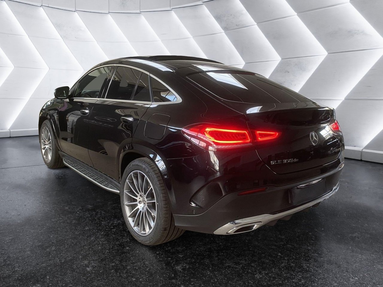 GLE Coupe 350 de phev AMG Line Premium Plus 4matic - Certified