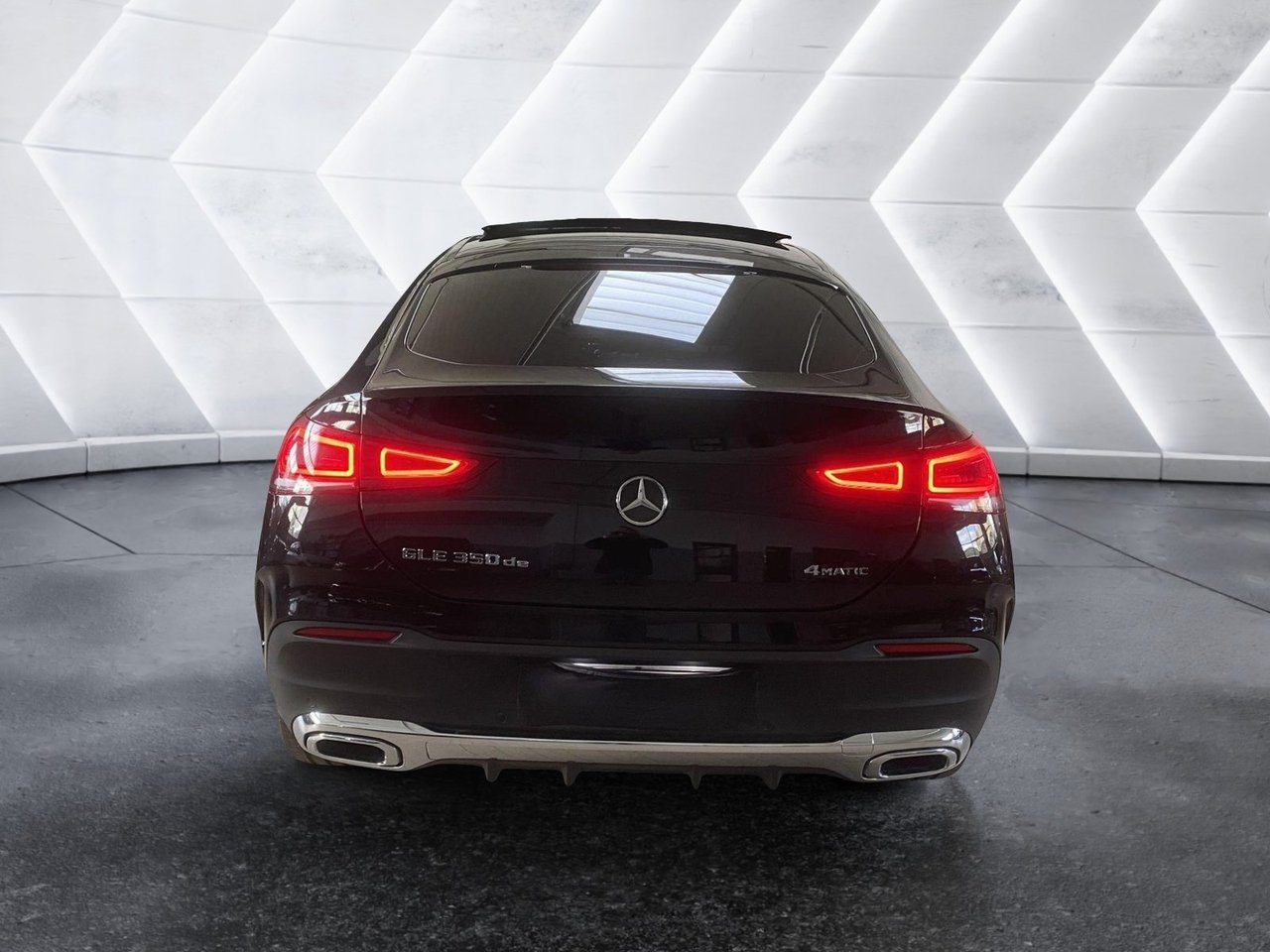 GLE Coupe 350 de phev AMG Line Premium Plus 4matic - Certified