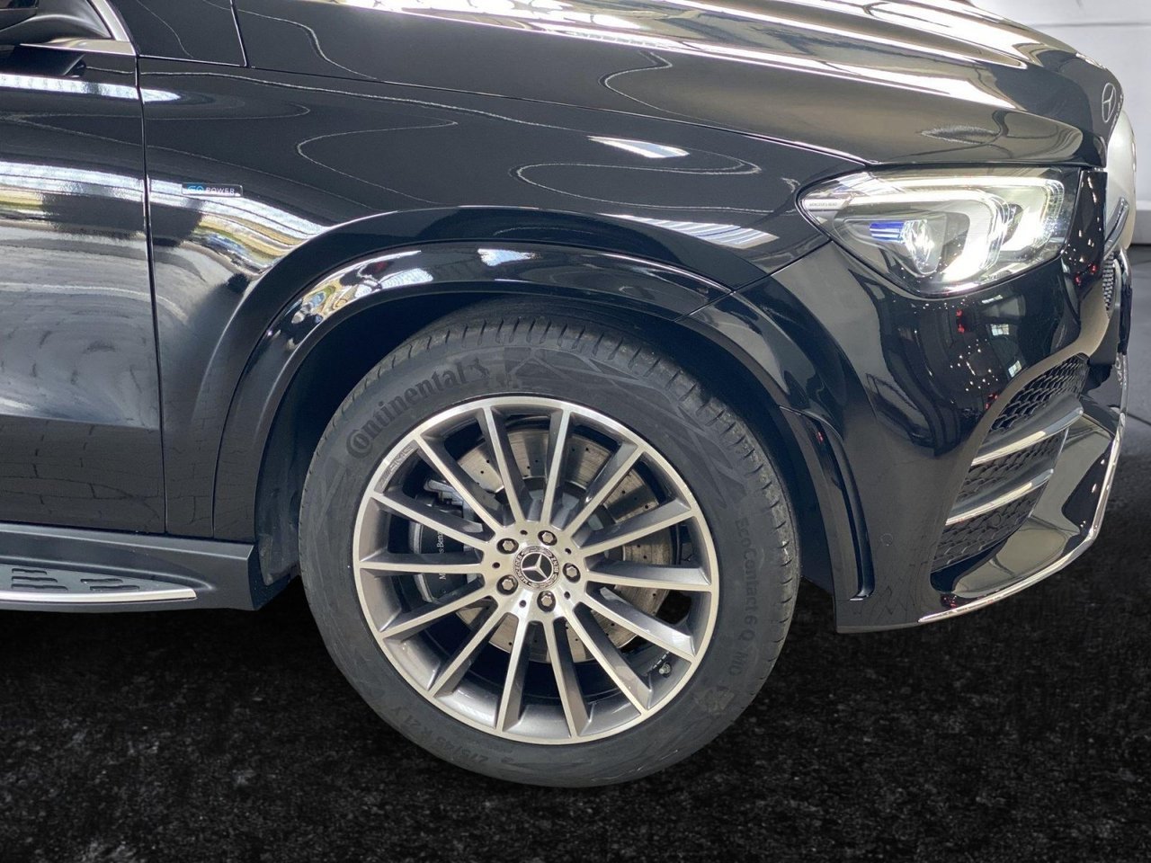 GLE Coupe 350 de phev AMG Line Premium Plus 4matic - Certified