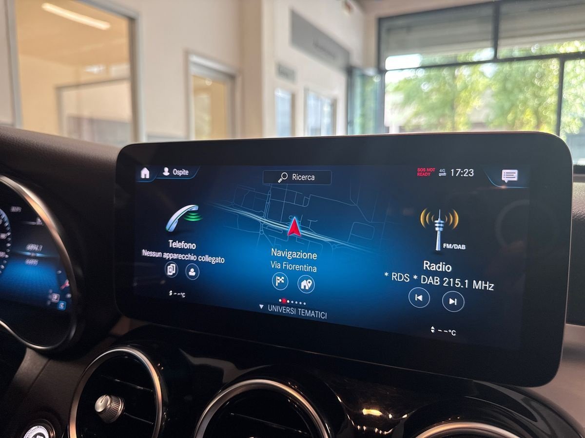GLC Coupe 200 d Sport 4matic auto - Certified