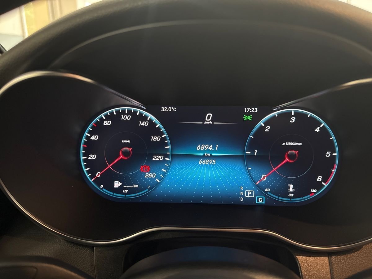 GLC Coupe 200 d Sport 4matic auto - Certified