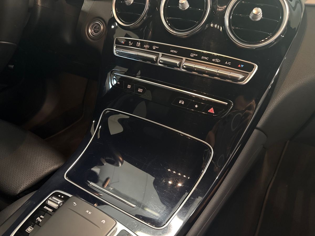 GLC Coupe 200 d Sport 4matic auto - Certified