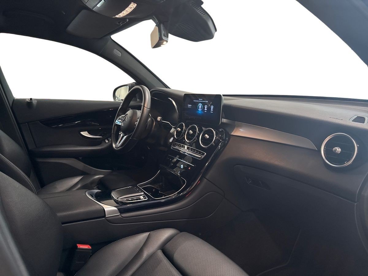 GLC Coupe 200 d Sport 4matic auto - Certified
