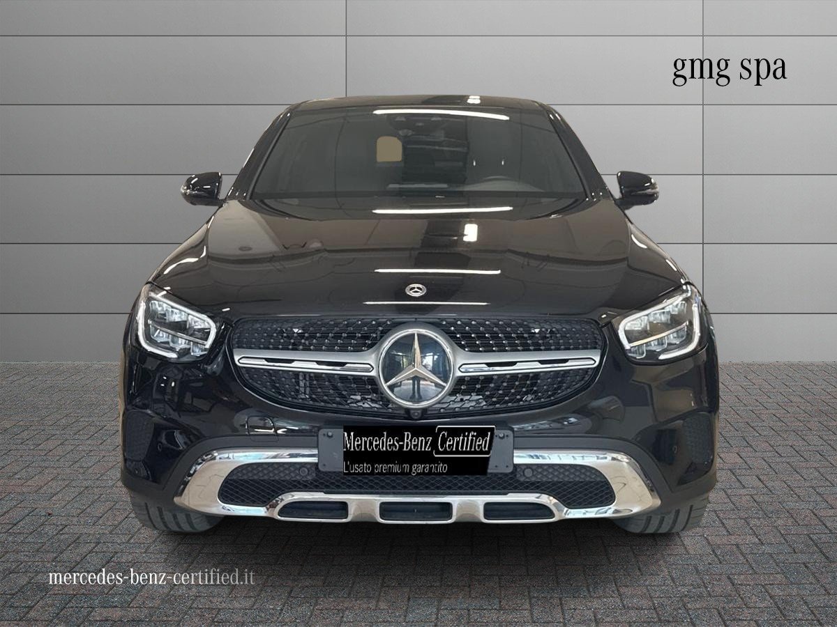 GLC Coupe 200 d Sport 4matic auto - Certified