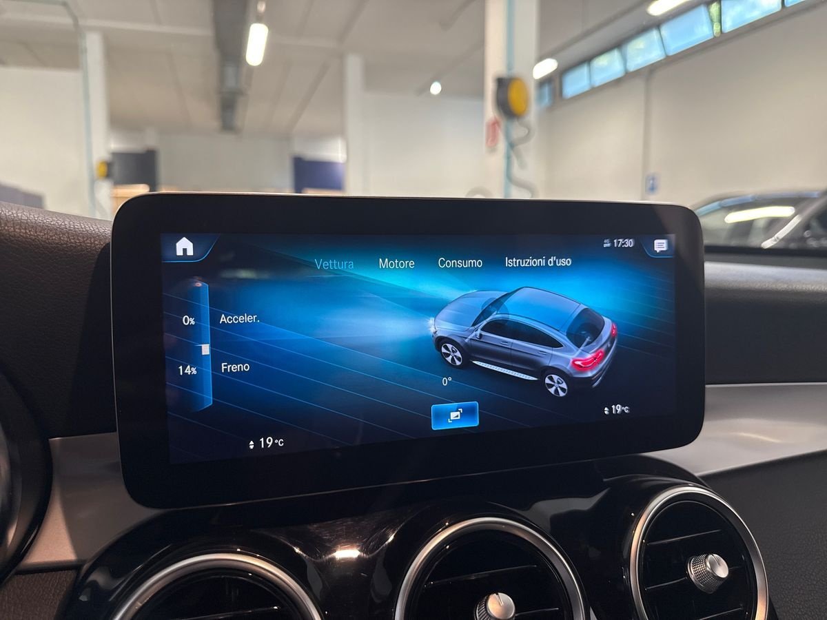 GLC Coupe 200 d Sport 4matic auto - Certified