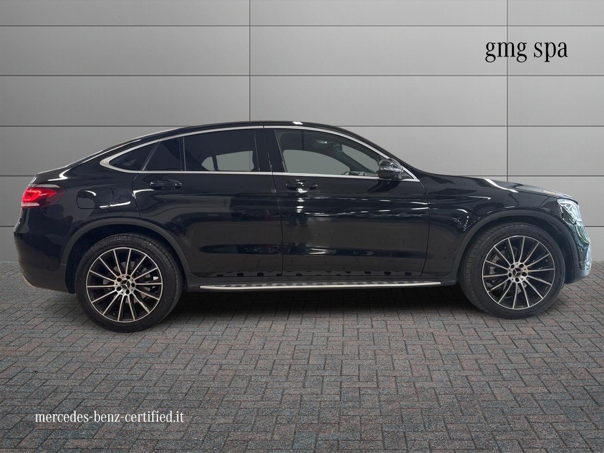 GLC Coupe 200 d Sport 4matic auto - Certified