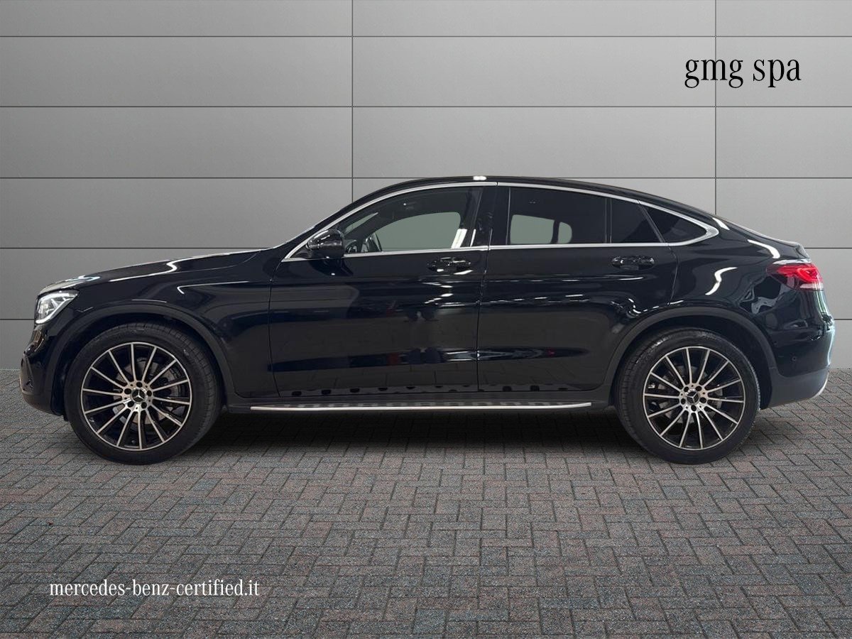 GLC Coupe 200 d Sport 4matic auto - Certified