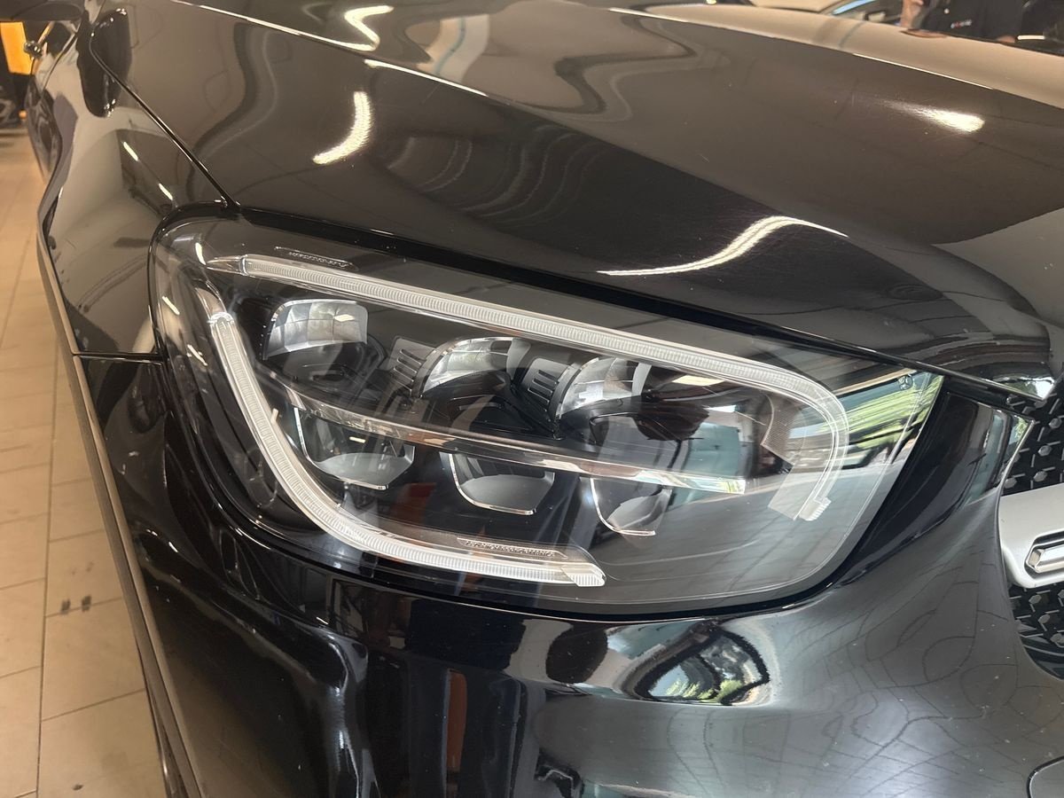 GLC Coupe 200 d Sport 4matic auto - Certified