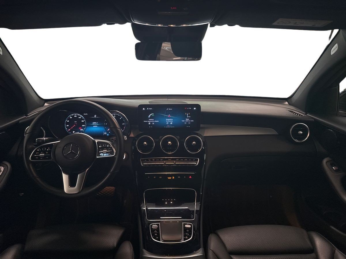 GLC Coupe 200 d Sport 4matic auto - Certified