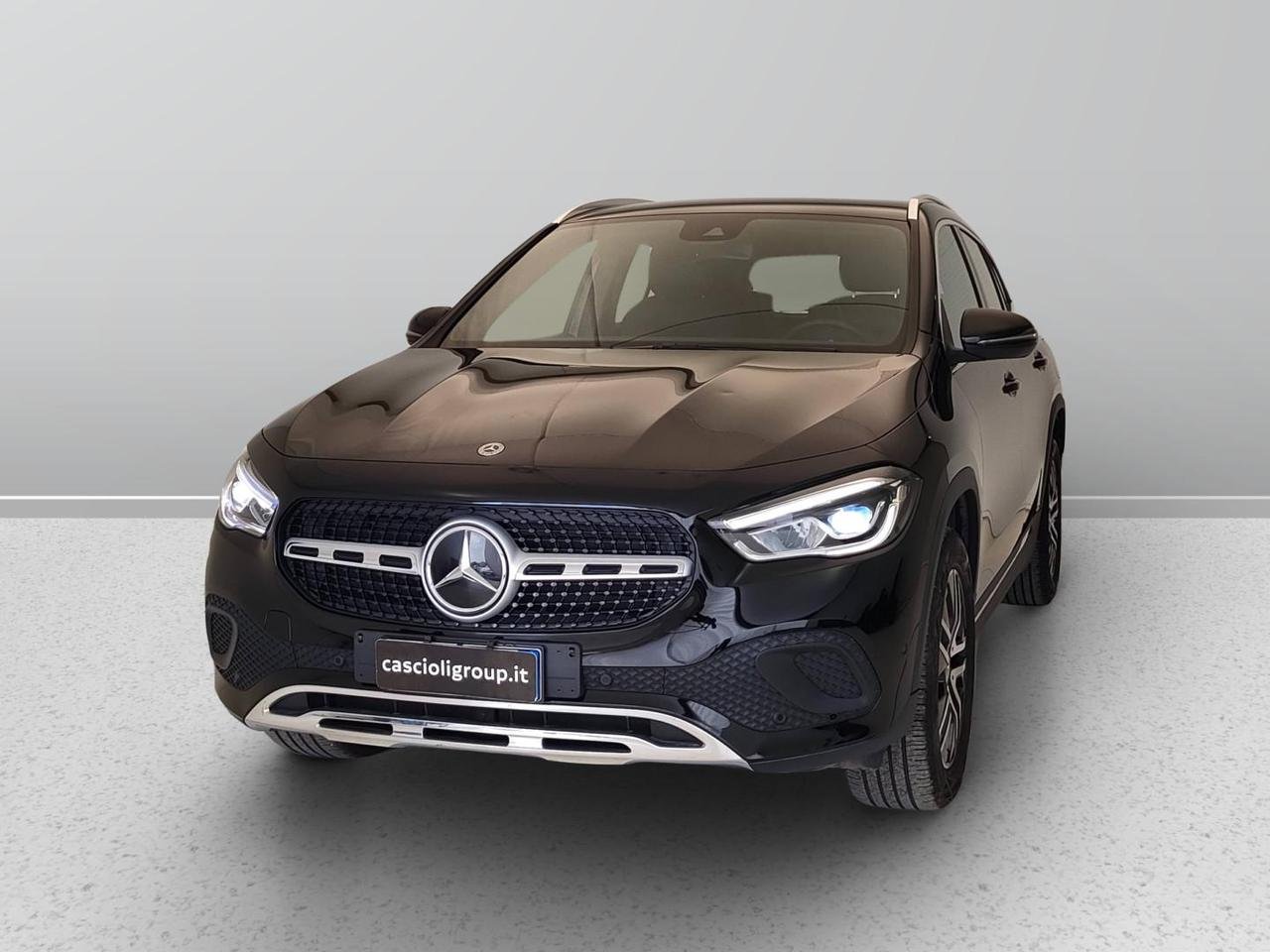 GLA 180 d Sport auto - Mercedes Certified