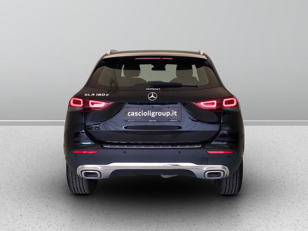 GLA 180 d Sport auto - Certified