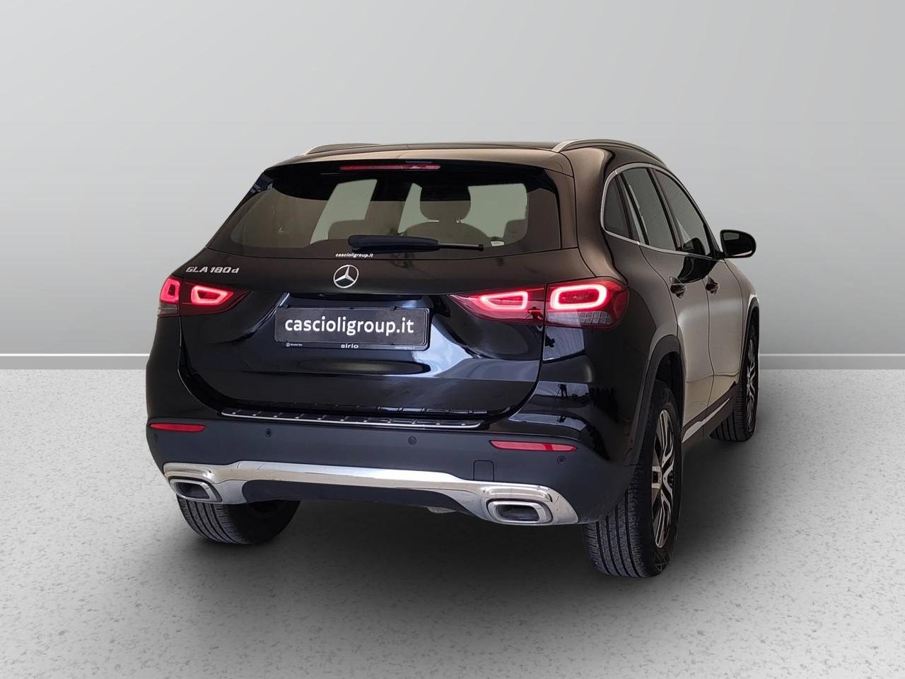 GLA 180 d Sport auto - Certified