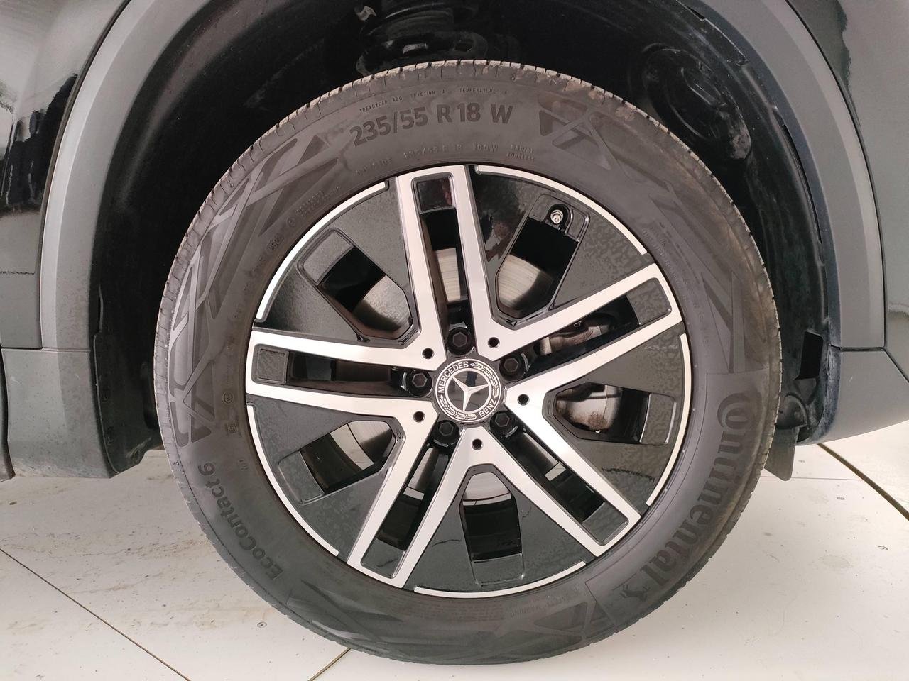 GLA 180 d Sport auto - Certified
