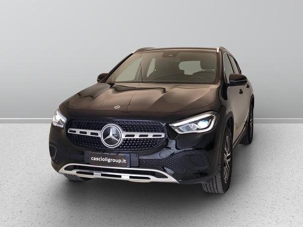 GLA 180 d Sport auto - Certified