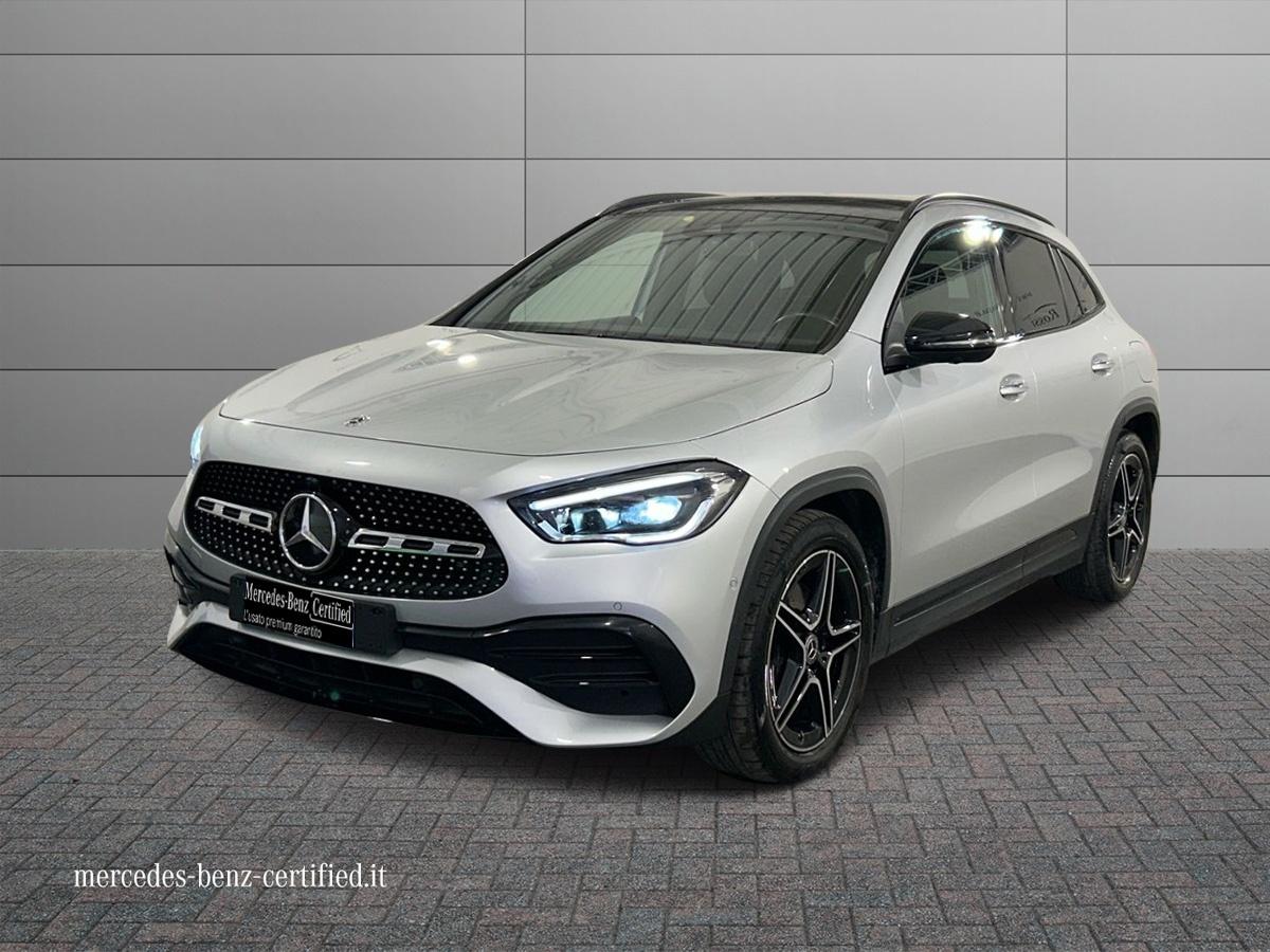 GLA 200 d Premium 4matic auto - Mercedes Certified