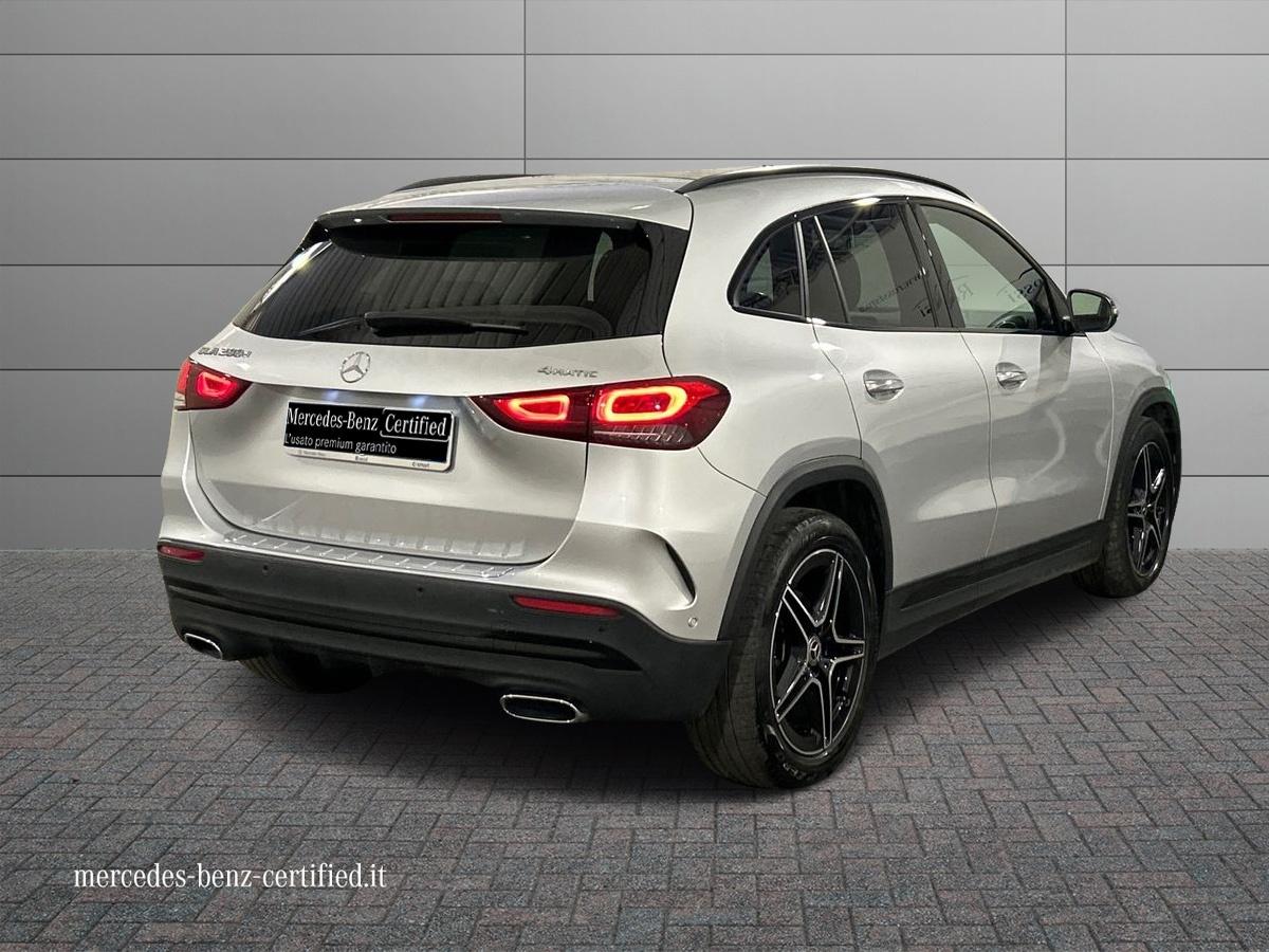 GLA 200 d Premium 4matic auto - Certified
