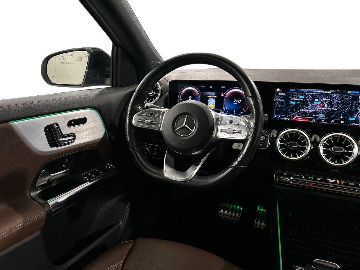 GLA 200 d Premium 4matic auto - Certified
