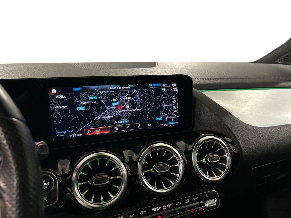 GLA 200 d Premium 4matic auto - Certified