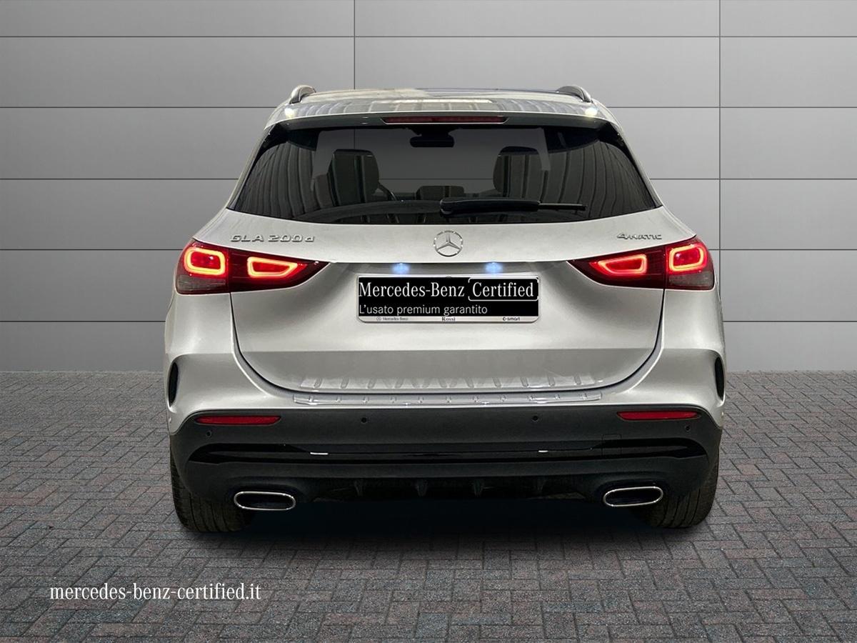 GLA 200 d Premium 4matic auto - Certified