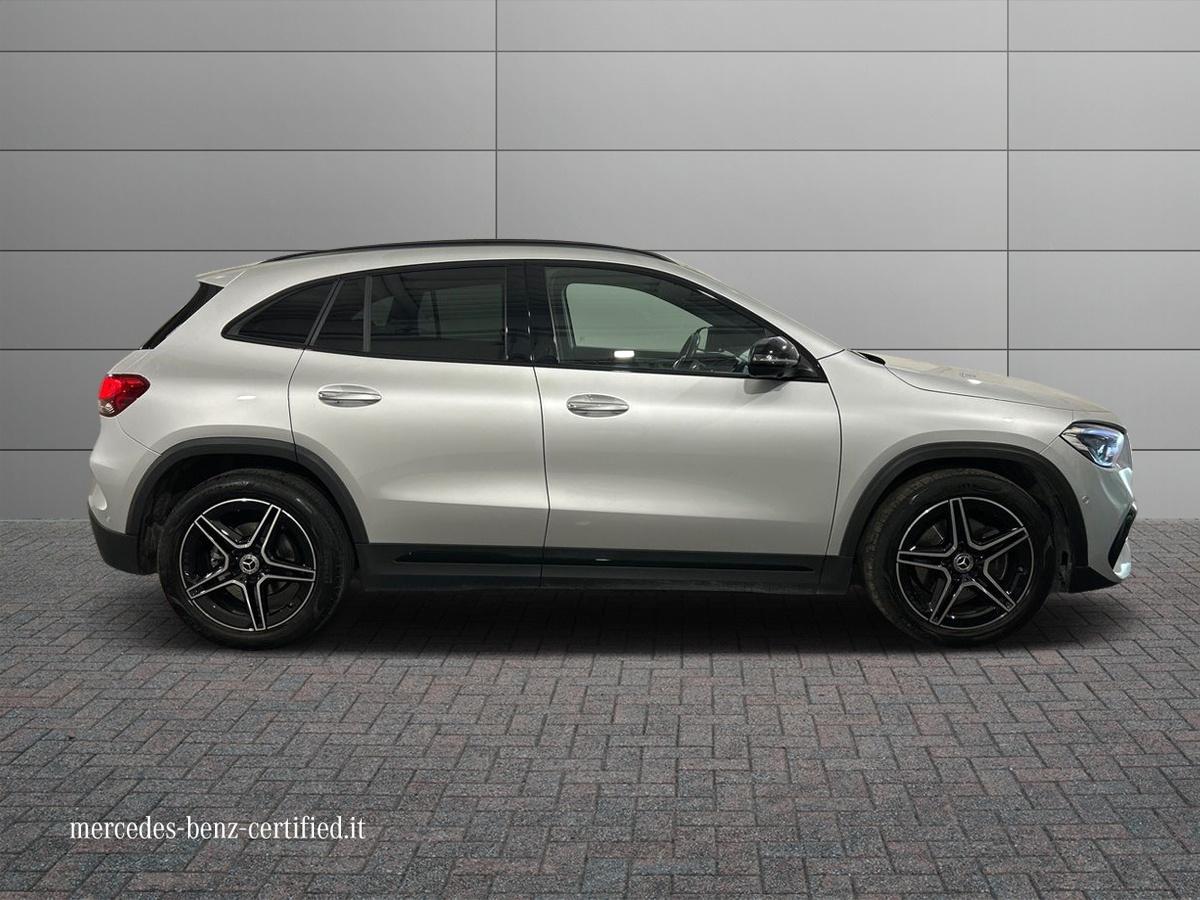 GLA 200 d Premium 4matic auto - Certified