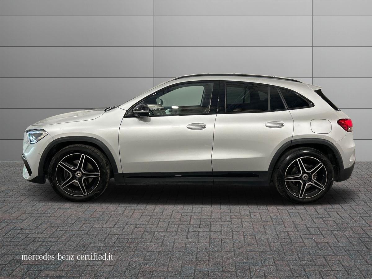 GLA 200 d Premium 4matic auto - Certified