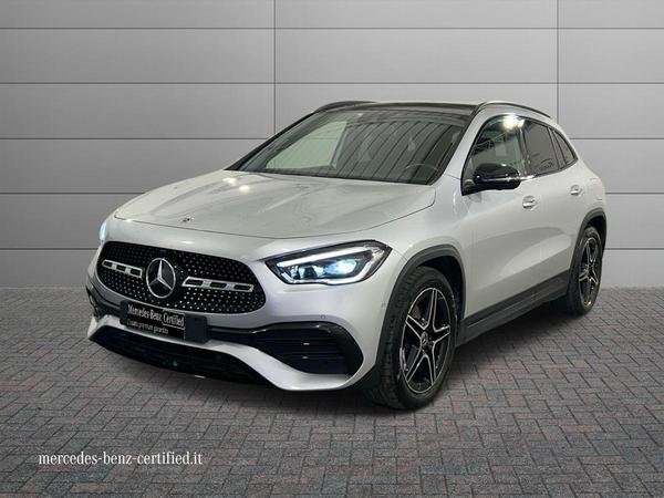 GLA 200 d Premium 4matic auto - Certified