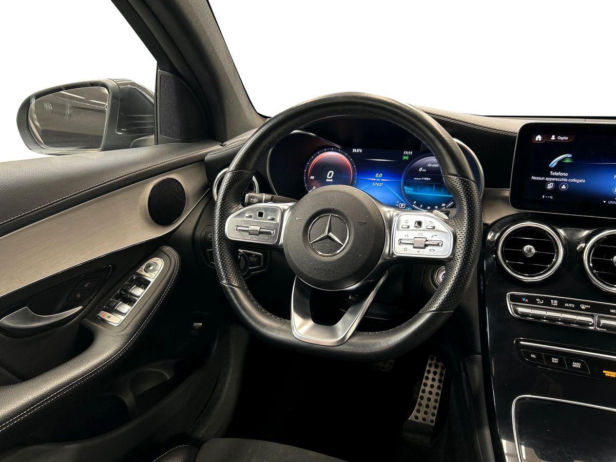 GLC Coupe 220 d Premium 4matic auto - Certified