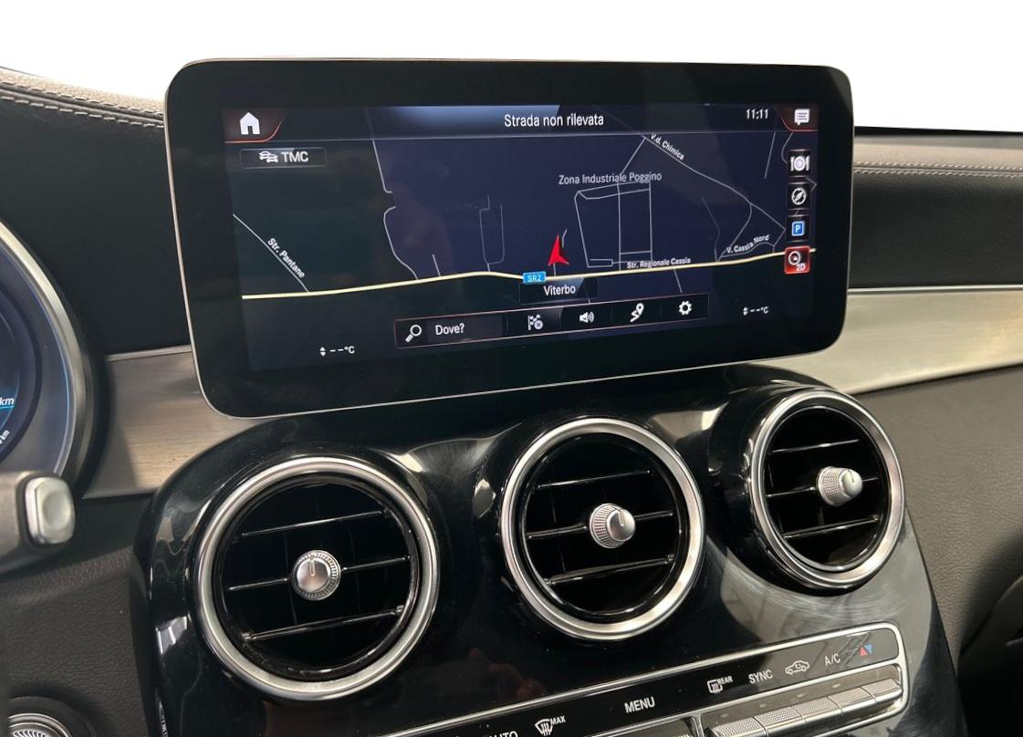 GLC Coupe 220 d Premium 4matic auto - Certified