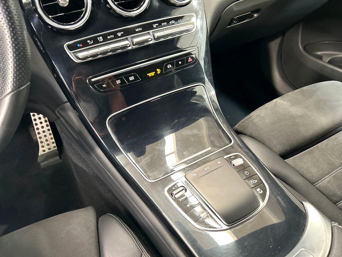 GLC Coupe 220 d Premium 4matic auto - Certified