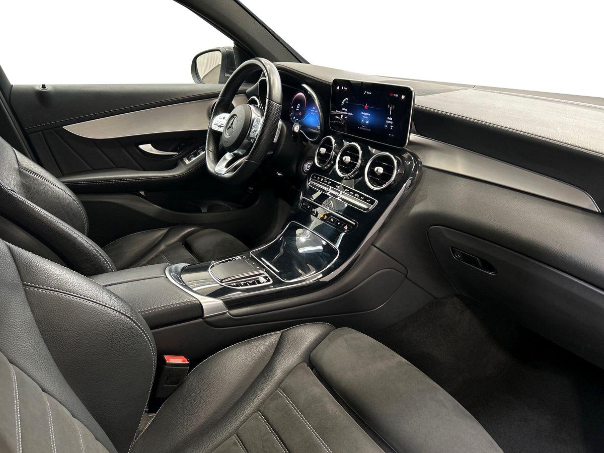 GLC Coupe 220 d Premium 4matic auto - Certified