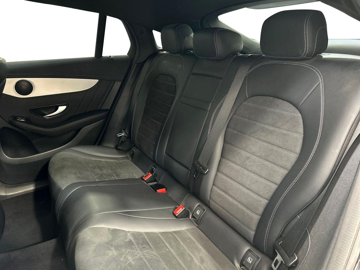 GLC Coupe 220 d Premium 4matic auto - Certified