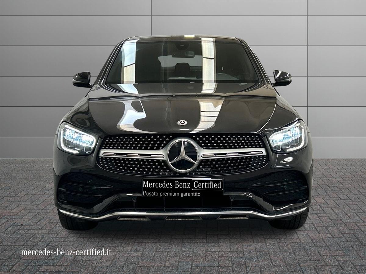 GLC Coupe 220 d Premium 4matic auto - Certified