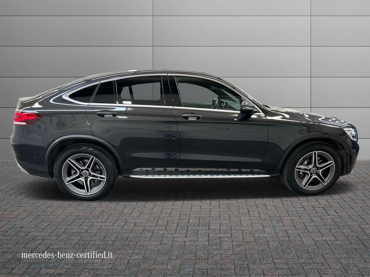 GLC Coupe 220 d Premium 4matic auto - Certified