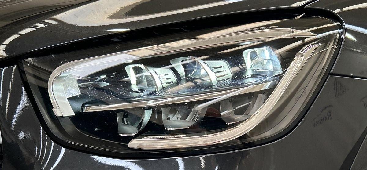GLC Coupe 220 d Premium 4matic auto - Certified
