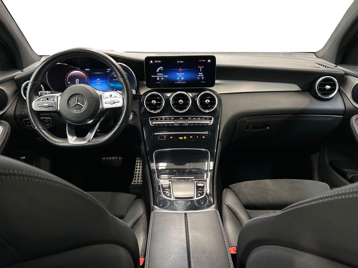 GLC Coupe 220 d Premium 4matic auto - Certified
