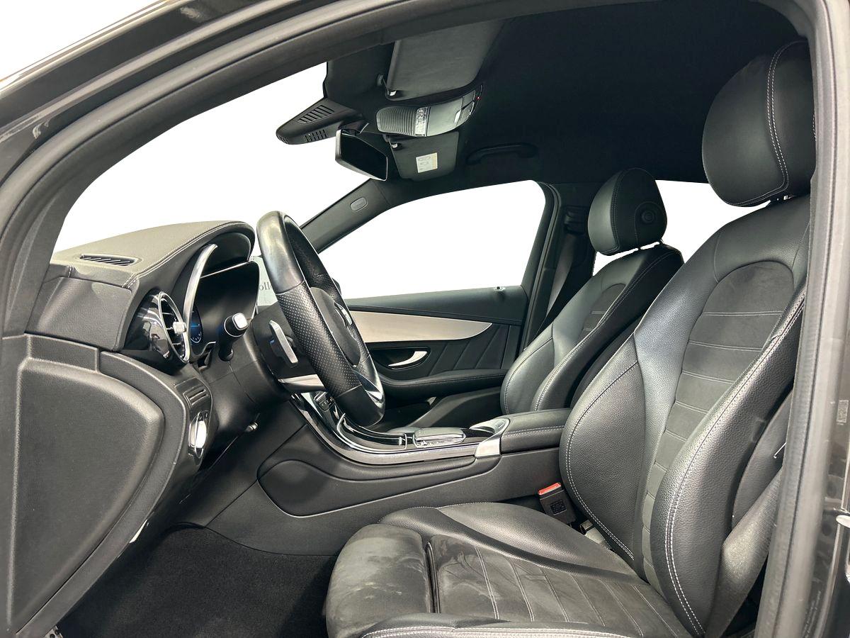 GLC Coupe 220 d Premium 4matic auto - Certified