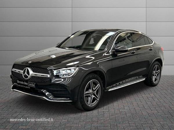 GLC Coupe 220 d Premium 4matic auto - Certified