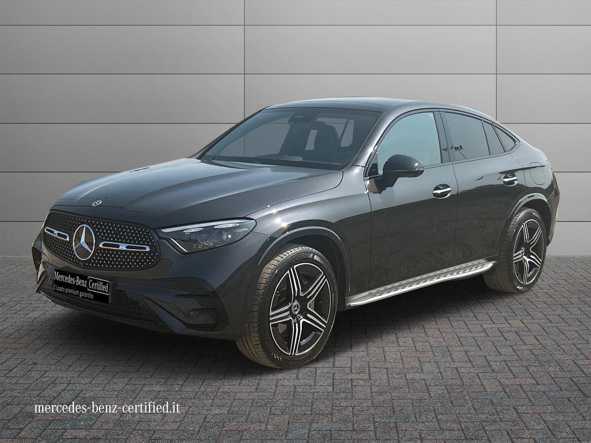 GLC Coupe 300 de phev AMG Line Premium Plus 4matic - Mercedes Certified GLC Coupe 300 de phev AMG Line Premium Plus 4matic - Mercedes Certified
