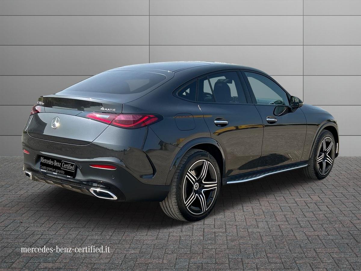 GLC Coupe 300 de phev AMG Line Premium Plus 4matic - Certified