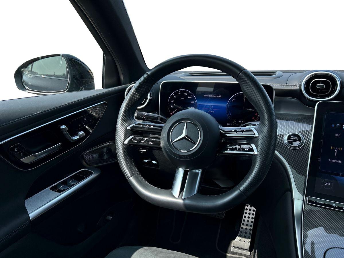GLC Coupe 300 de phev AMG Line Premium Plus 4matic - Certified