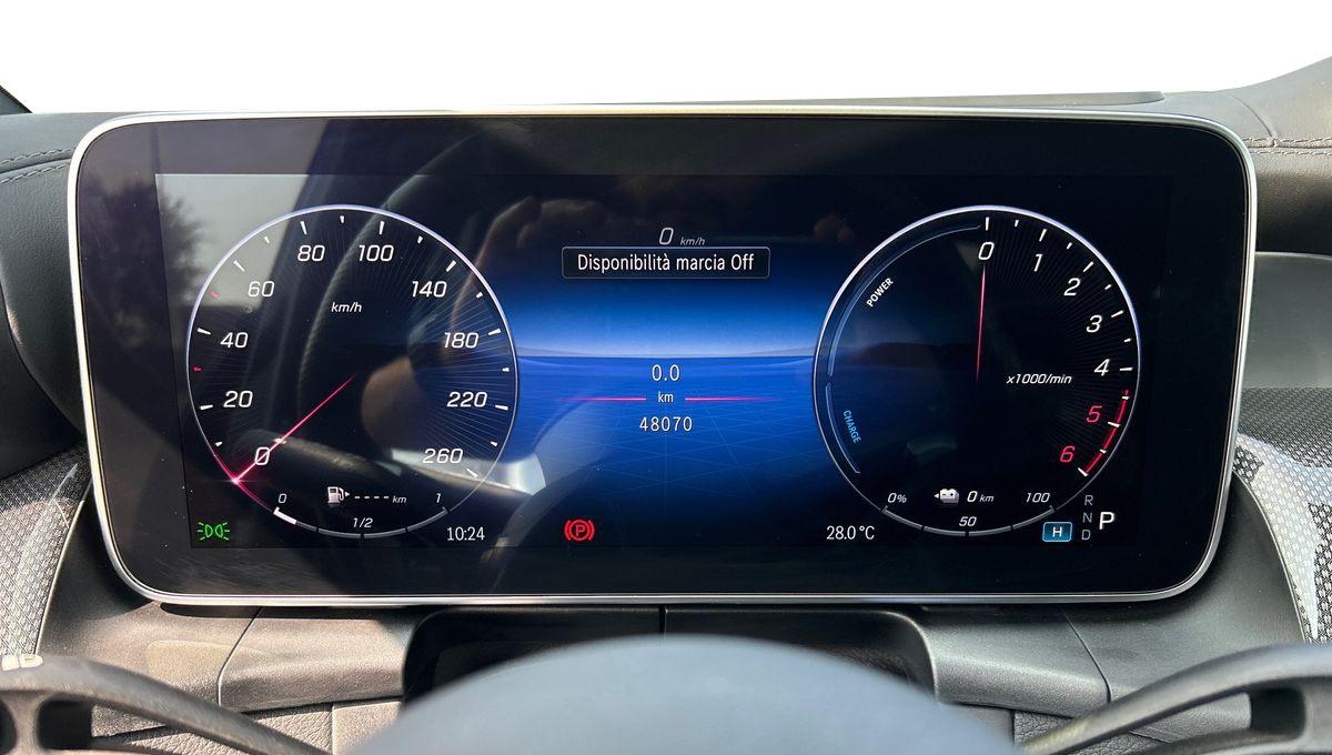 GLC Coupe 300 de phev AMG Line Premium Plus 4matic - Certified