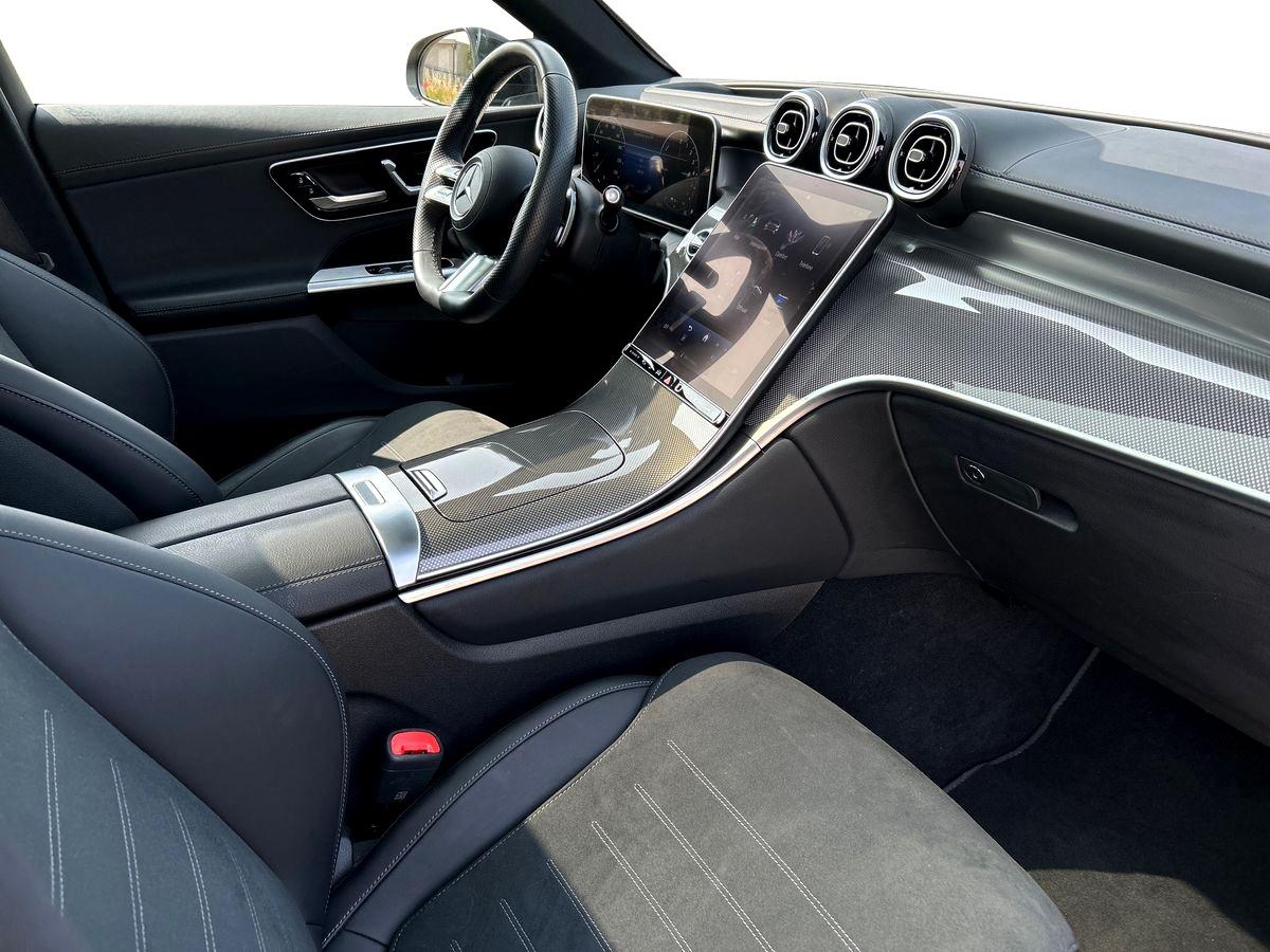 GLC Coupe 300 de phev AMG Line Premium Plus 4matic - Certified