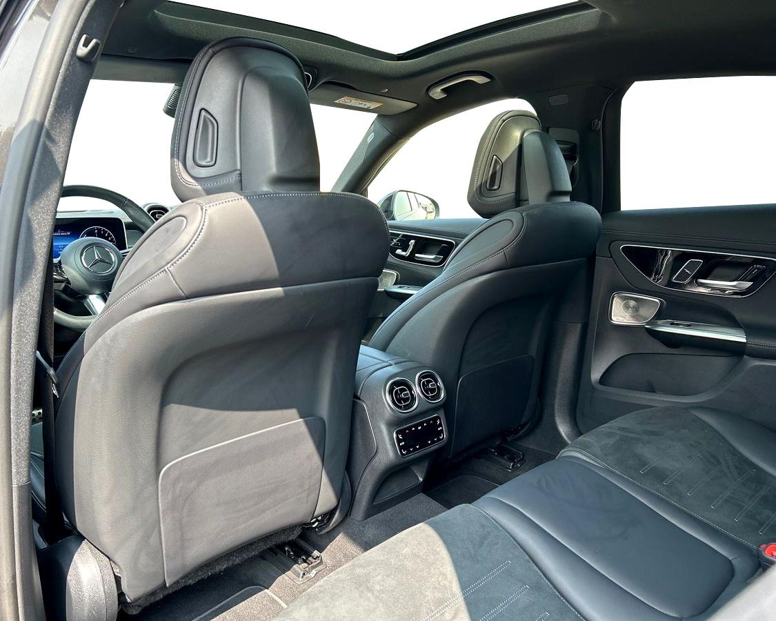 GLC Coupe 300 de phev AMG Line Premium Plus 4matic - Certified