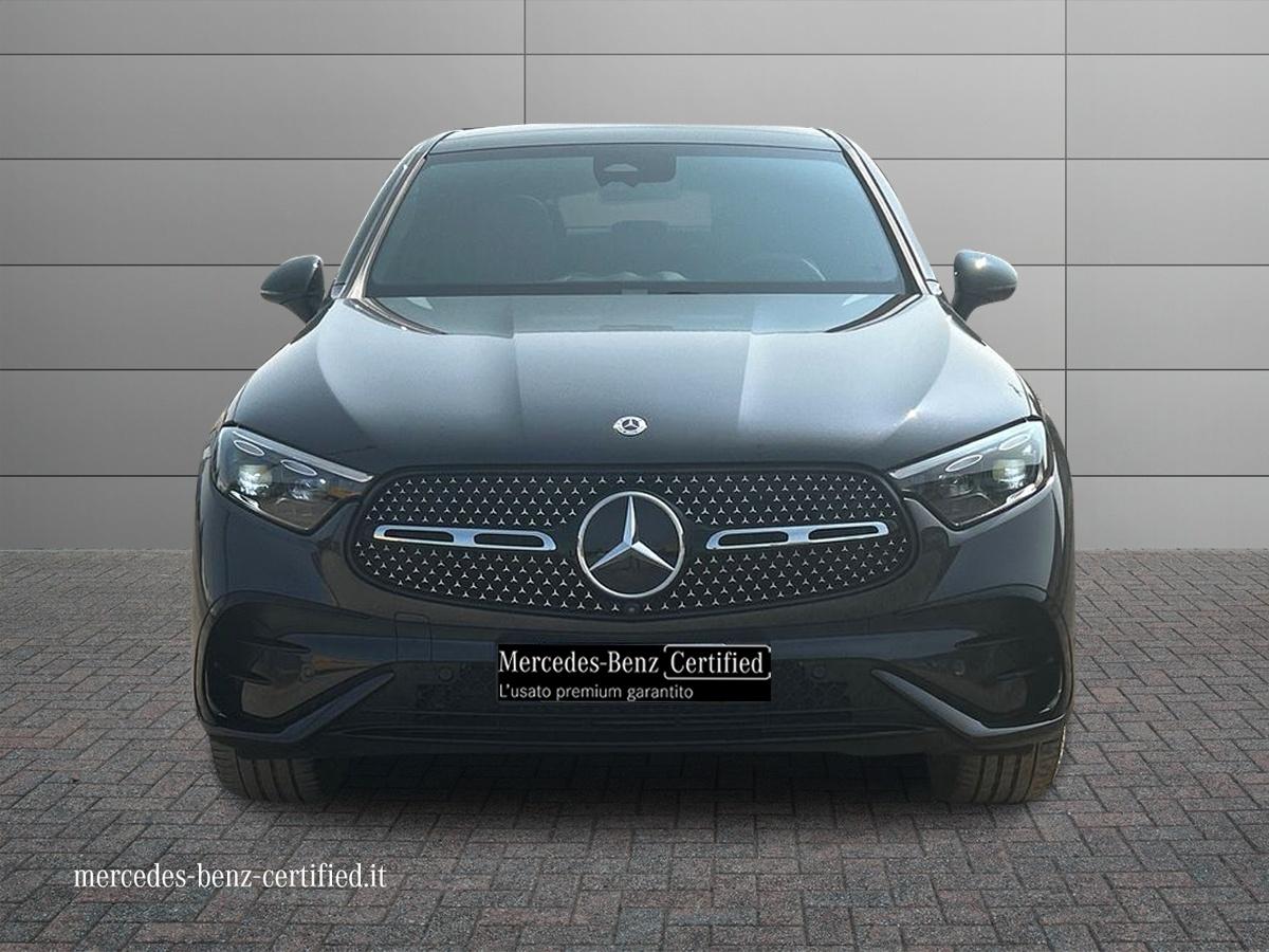 GLC Coupe 300 de phev AMG Line Premium Plus 4matic - Certified