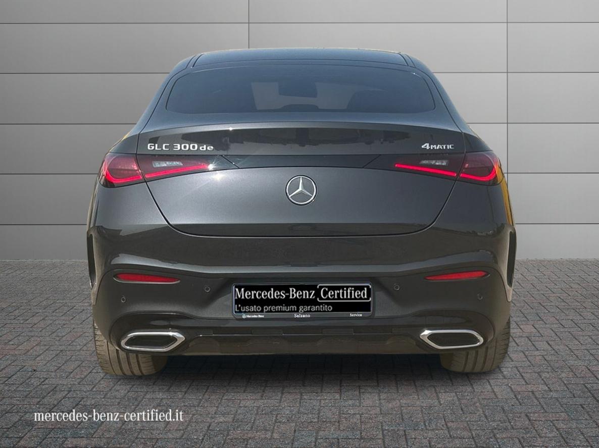GLC Coupe 300 de phev AMG Line Premium Plus 4matic - Certified