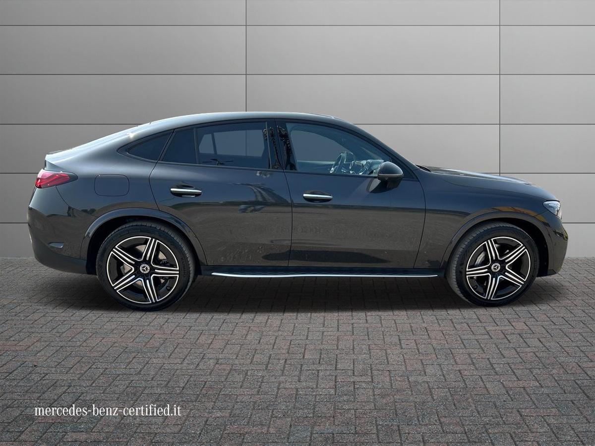 GLC Coupe 300 de phev AMG Line Premium Plus 4matic - Certified