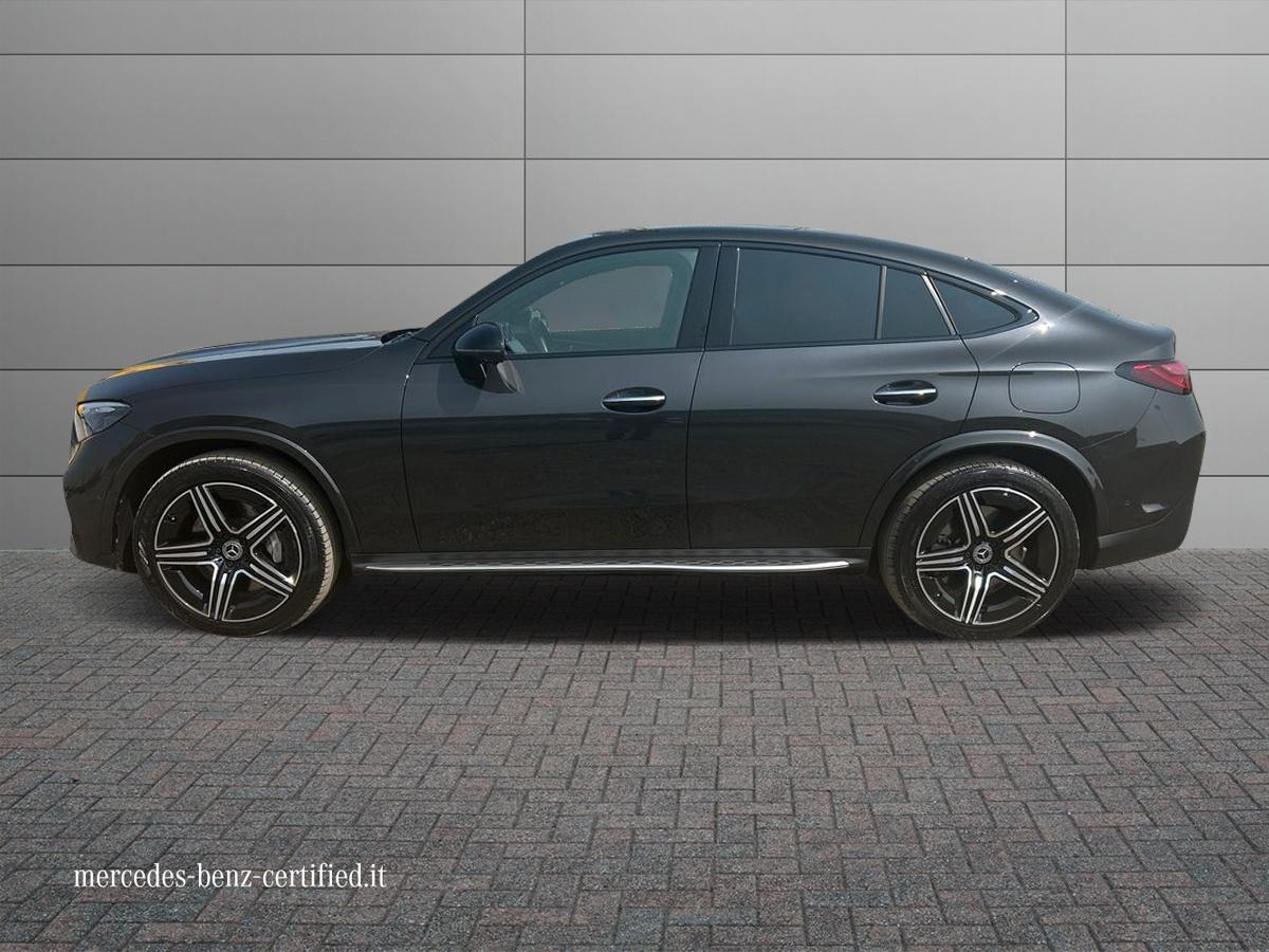 GLC Coupe 300 de phev AMG Line Premium Plus 4matic - Certified
